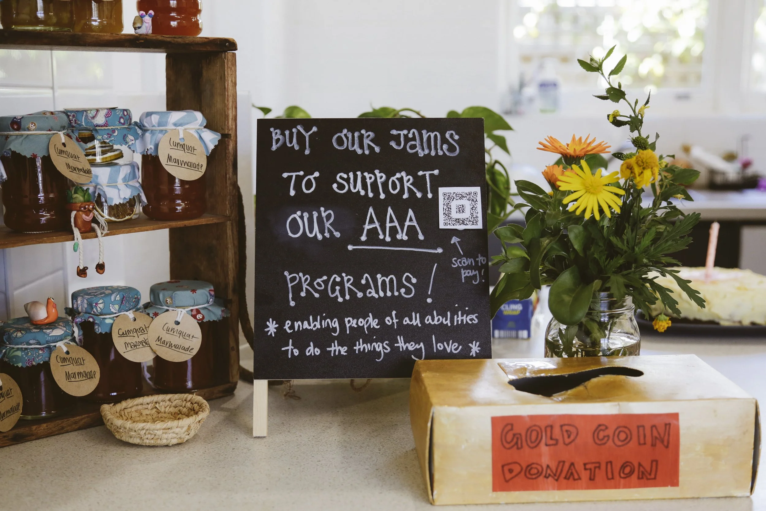 Preserves group - eggplant pickle edition