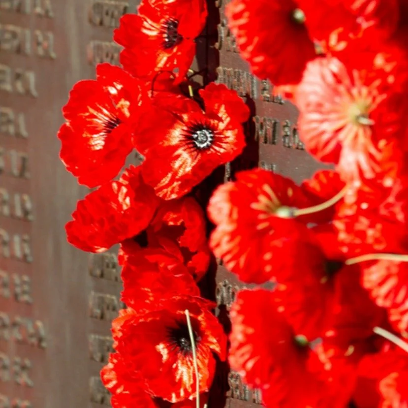 Join us for the annual dawn service in Alphington Park at the memorial site (just near the bowls club) tomorrow for ANZAC Day at 6.20am.

The pipes will begin around 6.25am and the service will include In Flanders Fields, The Ode and The Last Post an