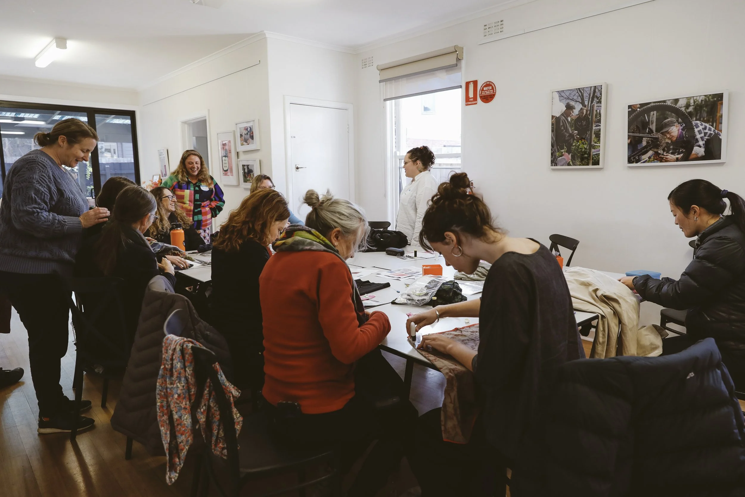 May Workshops