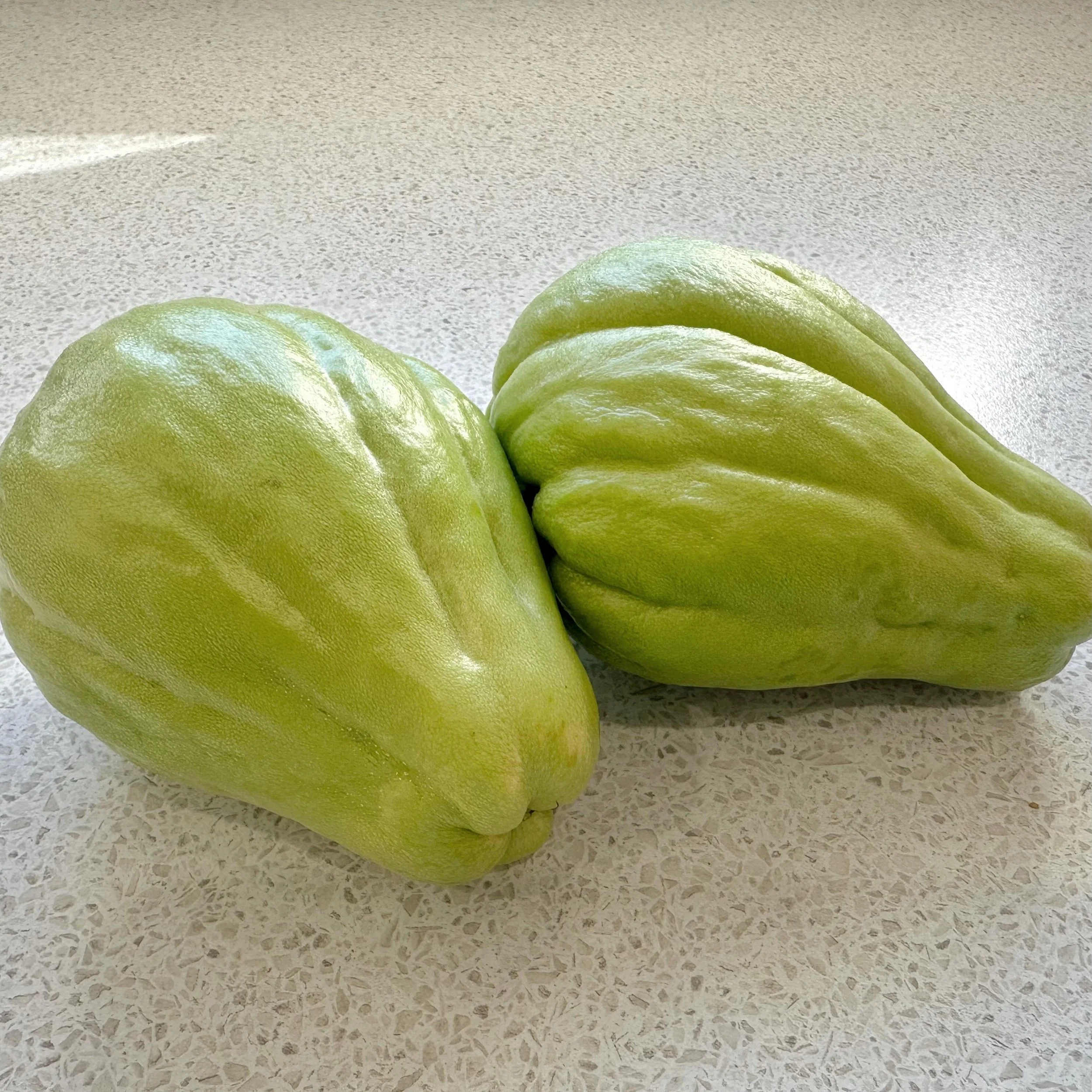 Preserves Group on this Tuesday 1pm. We&rsquo;ll be turning these home grown chokos into a yummy chutney. We&rsquo;ll also be cooking a sugarless berry jam - how interesting! Come along if you&rsquo;d like to. Just register on our website or call to 