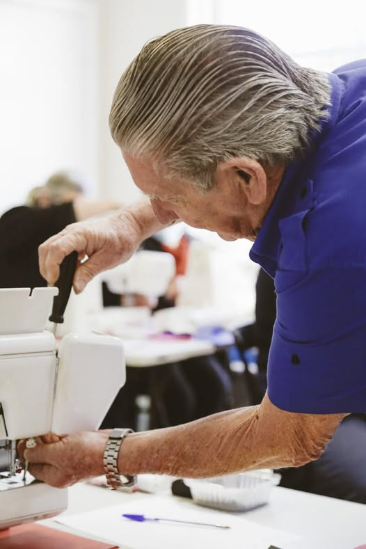 Sewing machine maintenance … it’s back! 