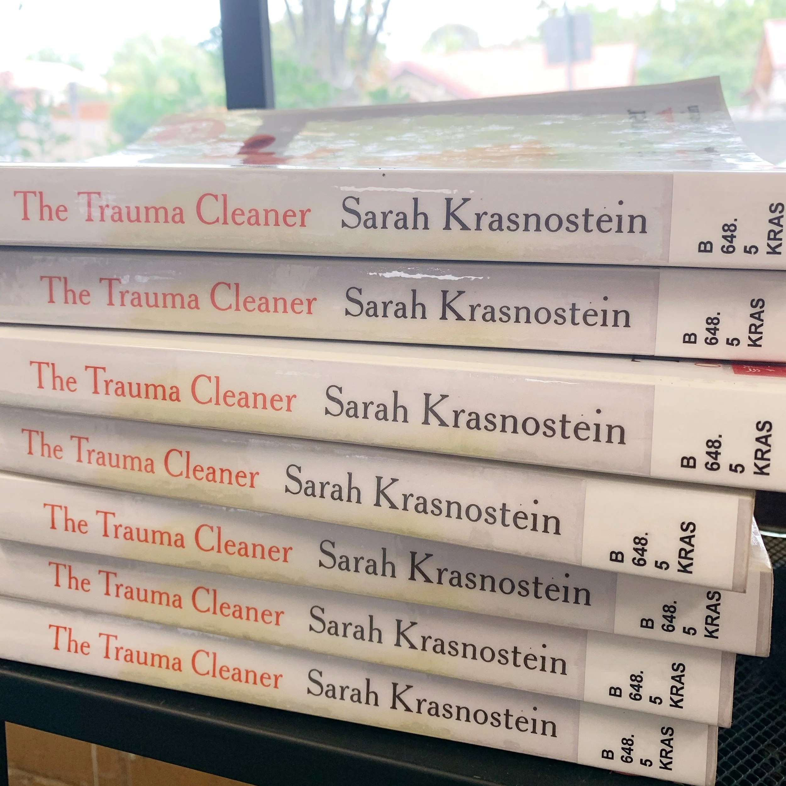 Daytime book club 
