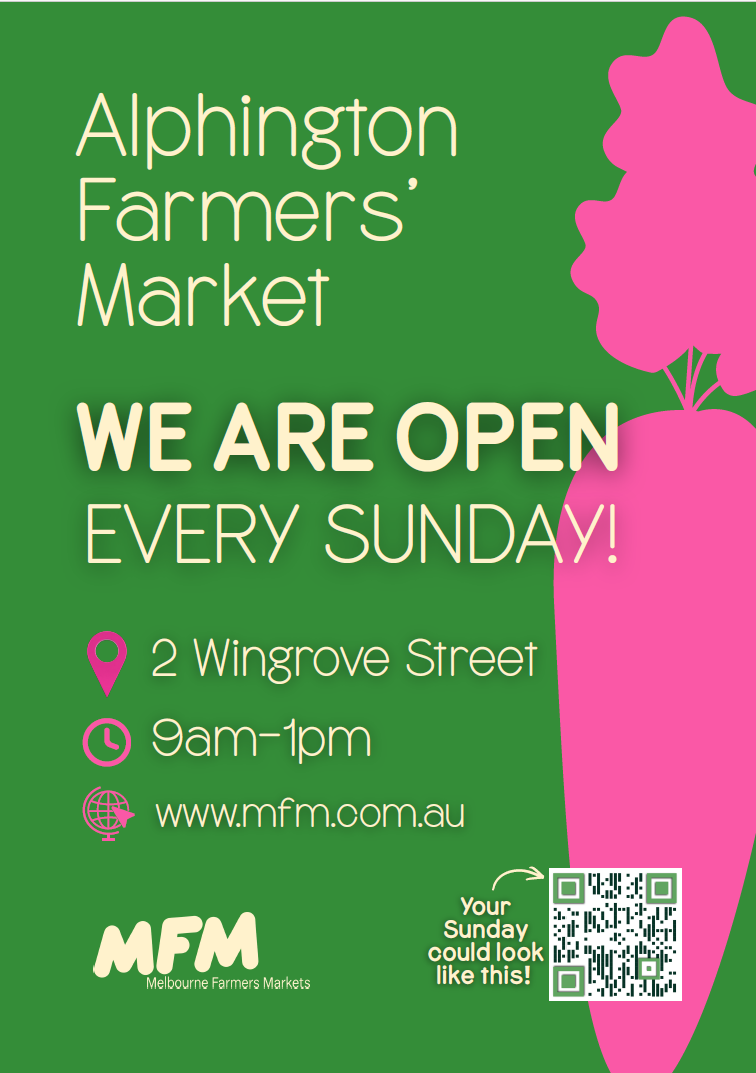 Alphington Farmers' Market