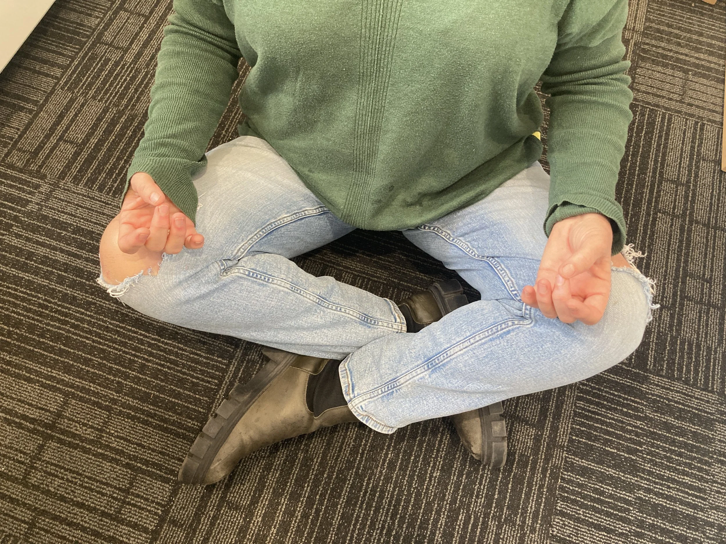 Heart-centred breathwork