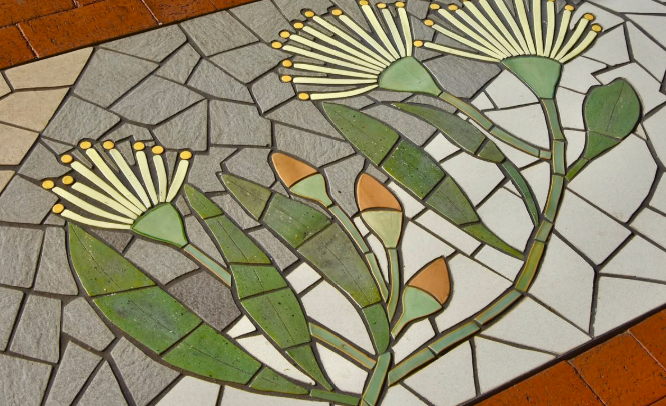 We need tiles - mosaic project 