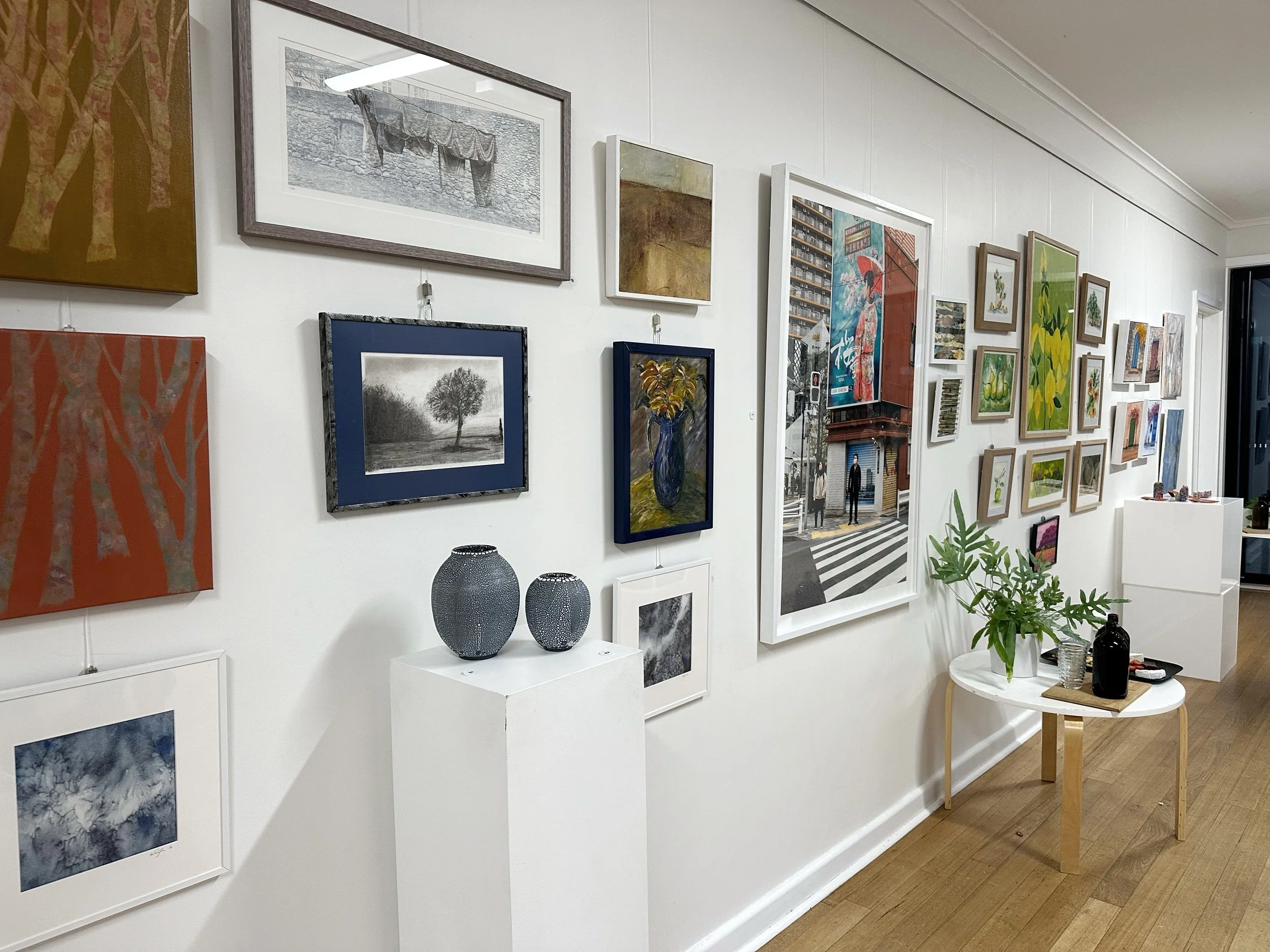 Winter Art Salon