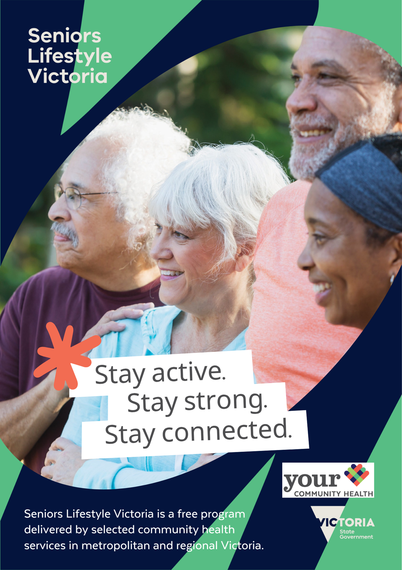 Seniors Lifestyle Victoria