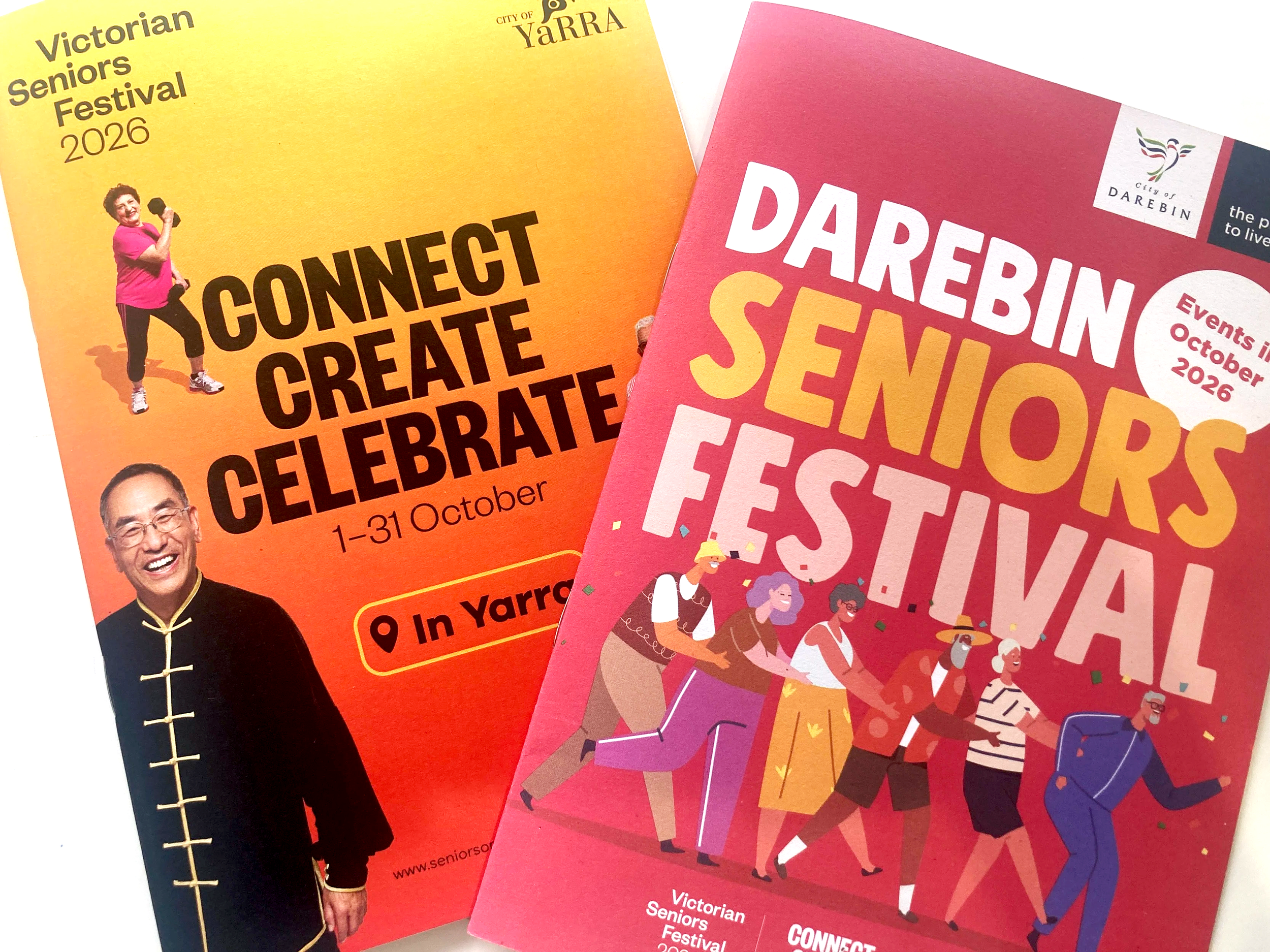 Seniors' month events