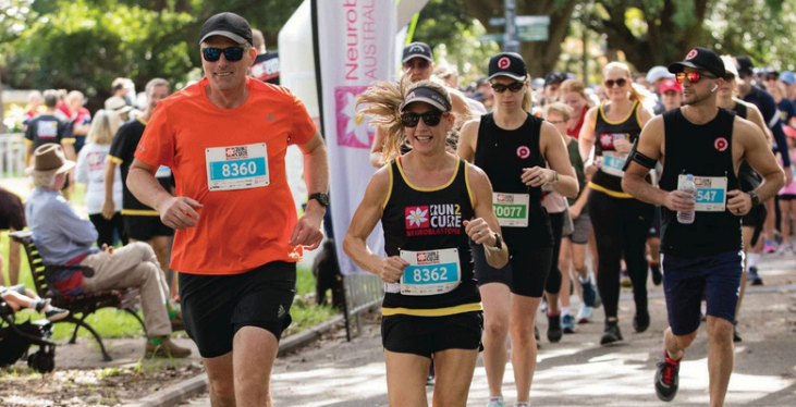 Run2Cure