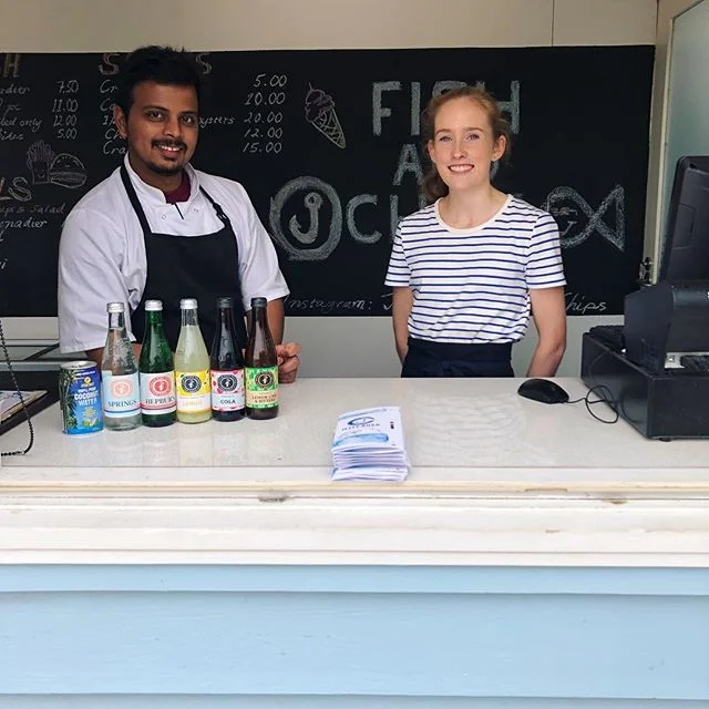 That&rsquo;s a wrap!
Thank you to all of those who supported us over the Summer! Stay tuned for all things new with Jetty Road Fish &amp; Chips! We are excited - see you in November.
#byefornow #seeyousoon 
#biggerandbetter #jettyroad #fishandchips #