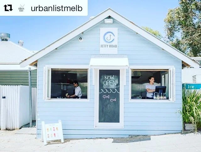 Throwback to when @urbanlistmelb wrote this article on us!
#fishandchips #jettyroad #barwonheads #freshisbest