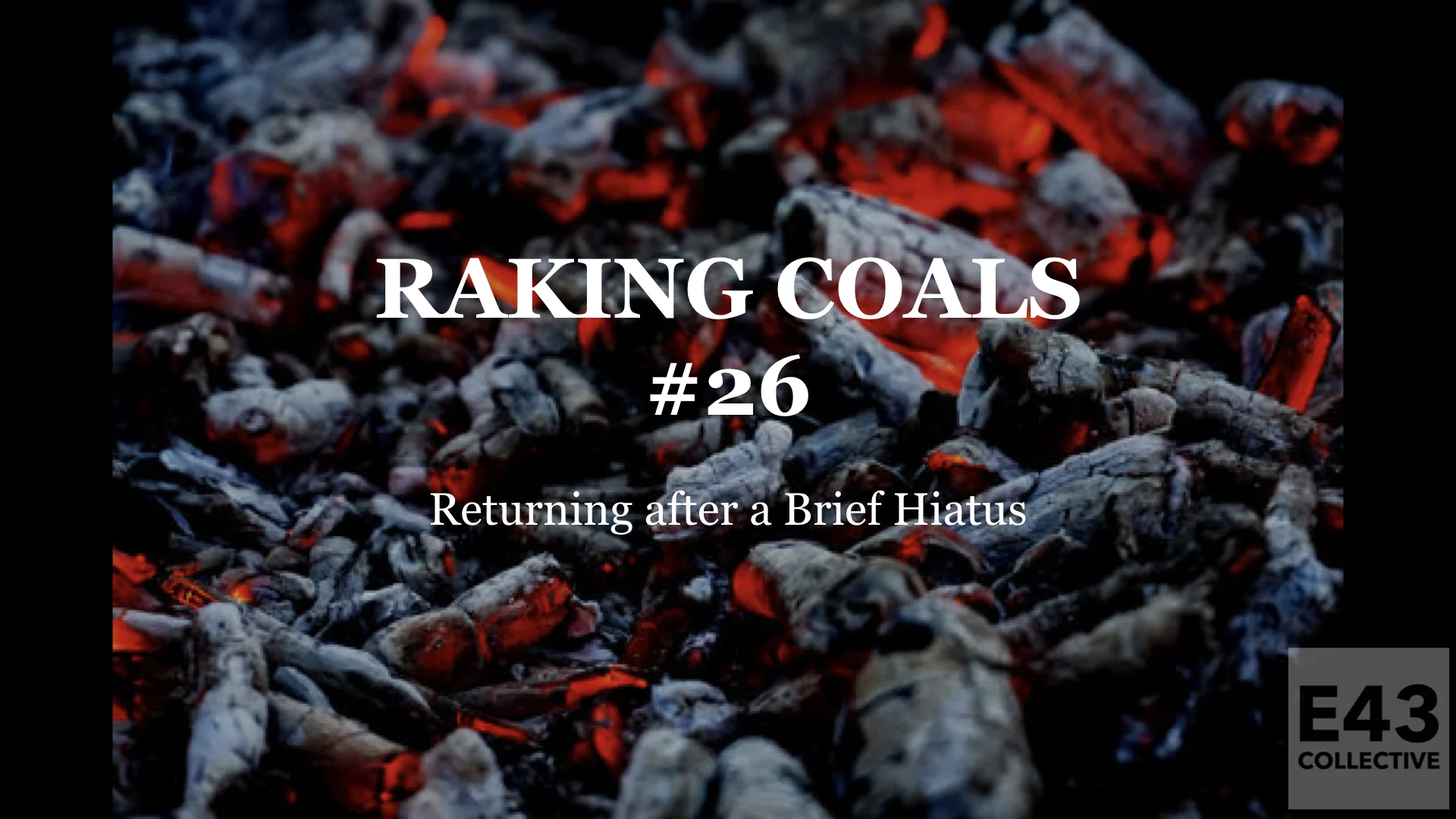 026: Returning after a Brief Hiatus