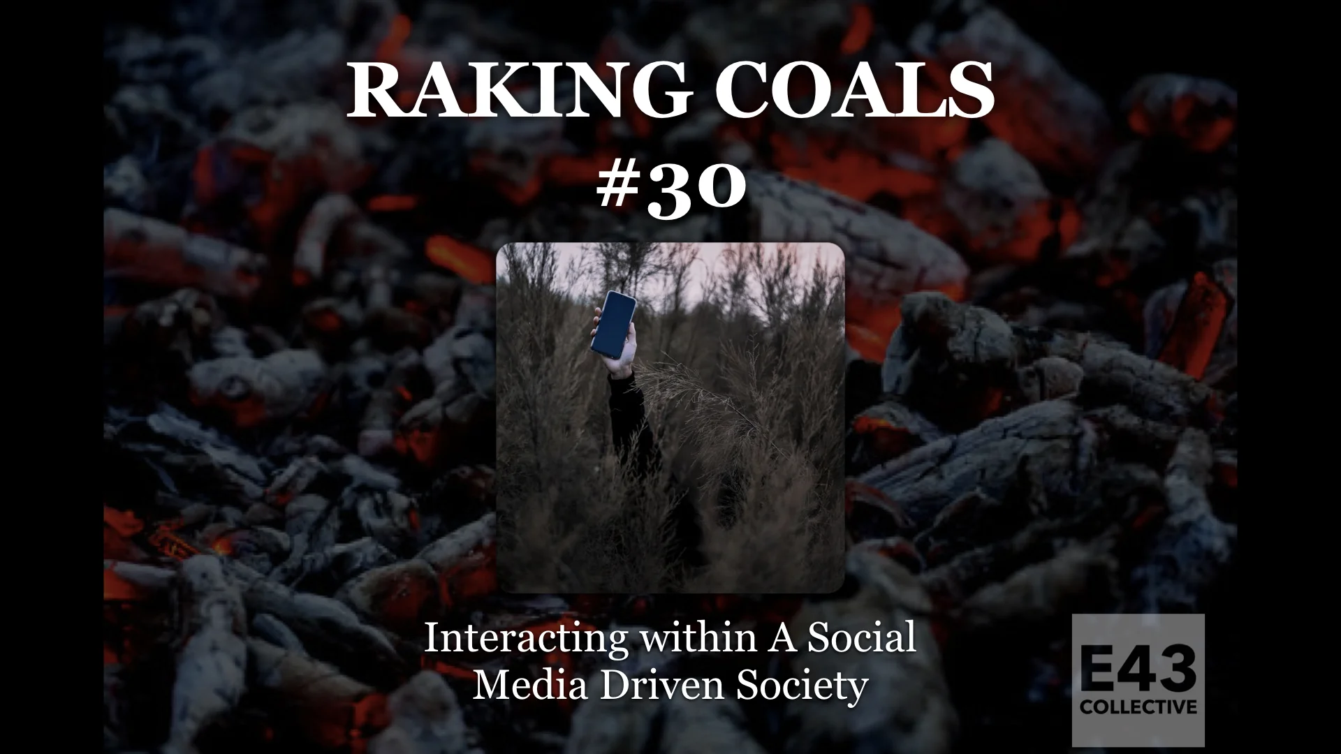 030: Interacting within A Social Media Driven Society