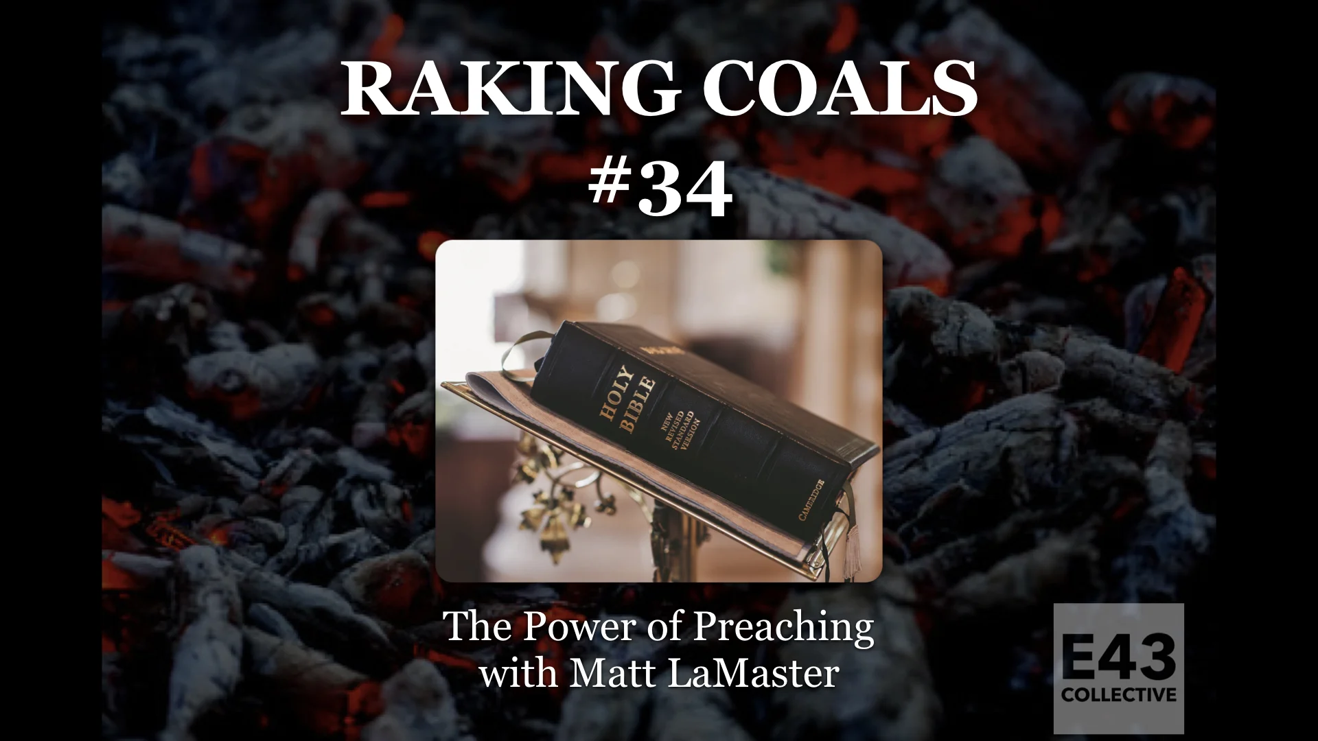 034: The Power of Preaching