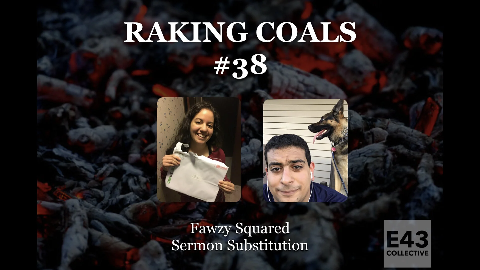 038: Fawzy Squared — Sermon Substitution