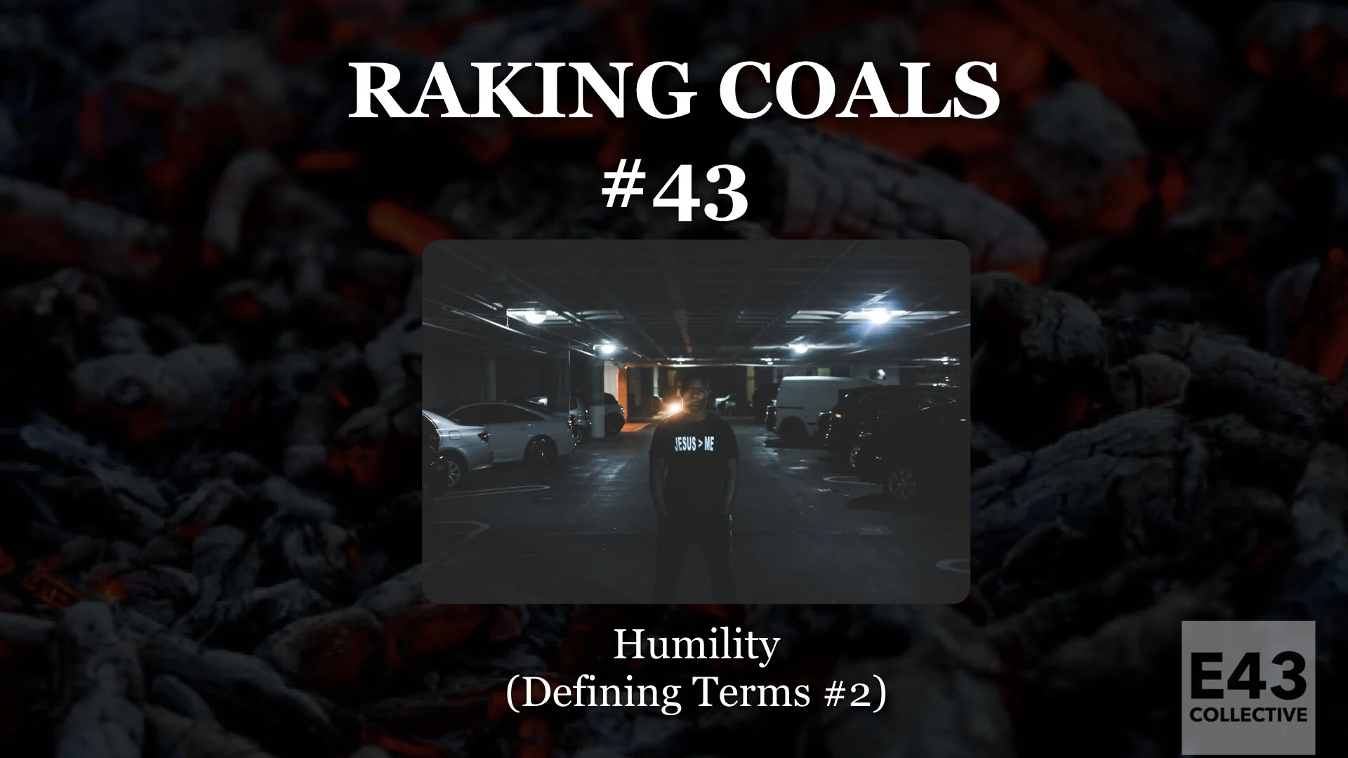 043: Humility (Defining Terms #2)