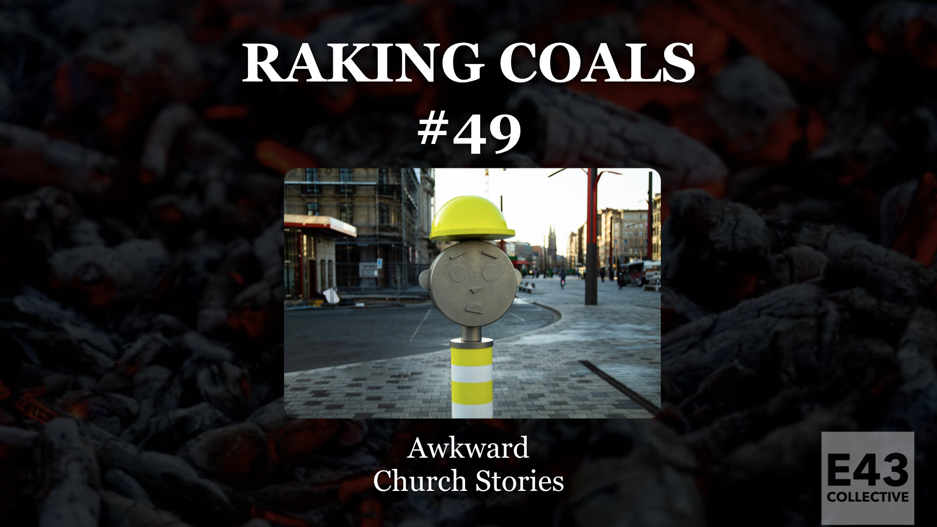 049: Awkward Church Stories