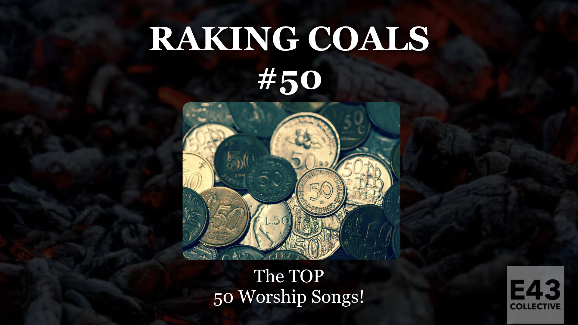 050: The TOP 50 Worship Songs!