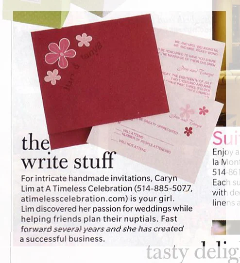 wedding bells magazine montreal invitations feature 415.jpg