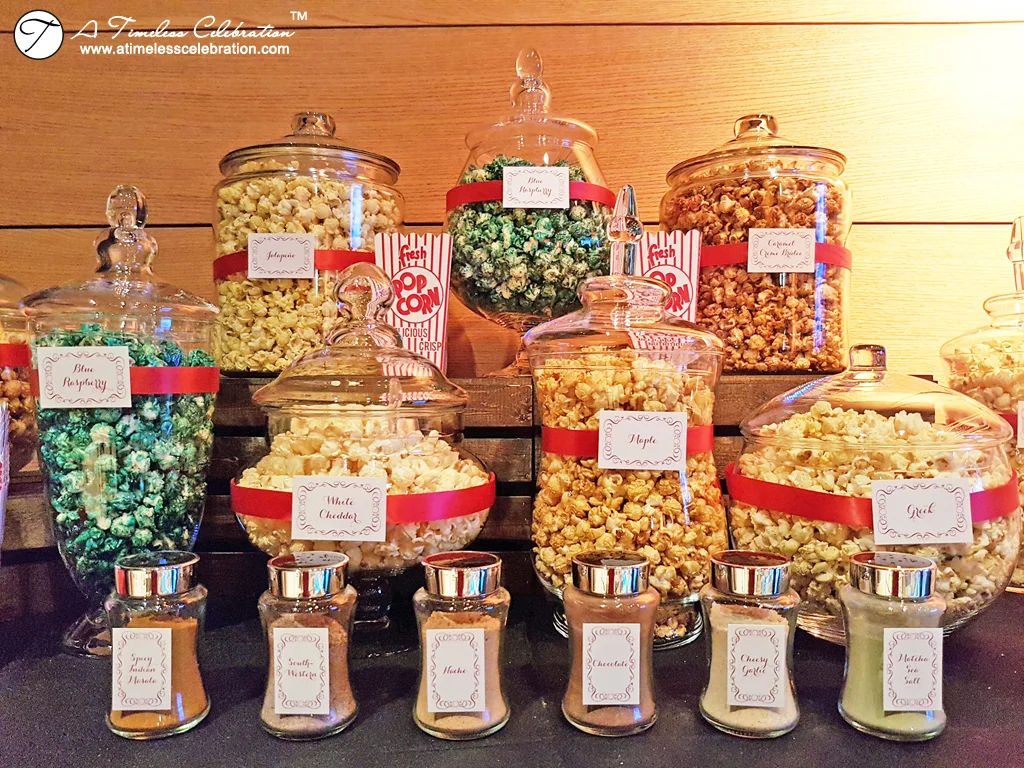 Candy Buffets for Weddings