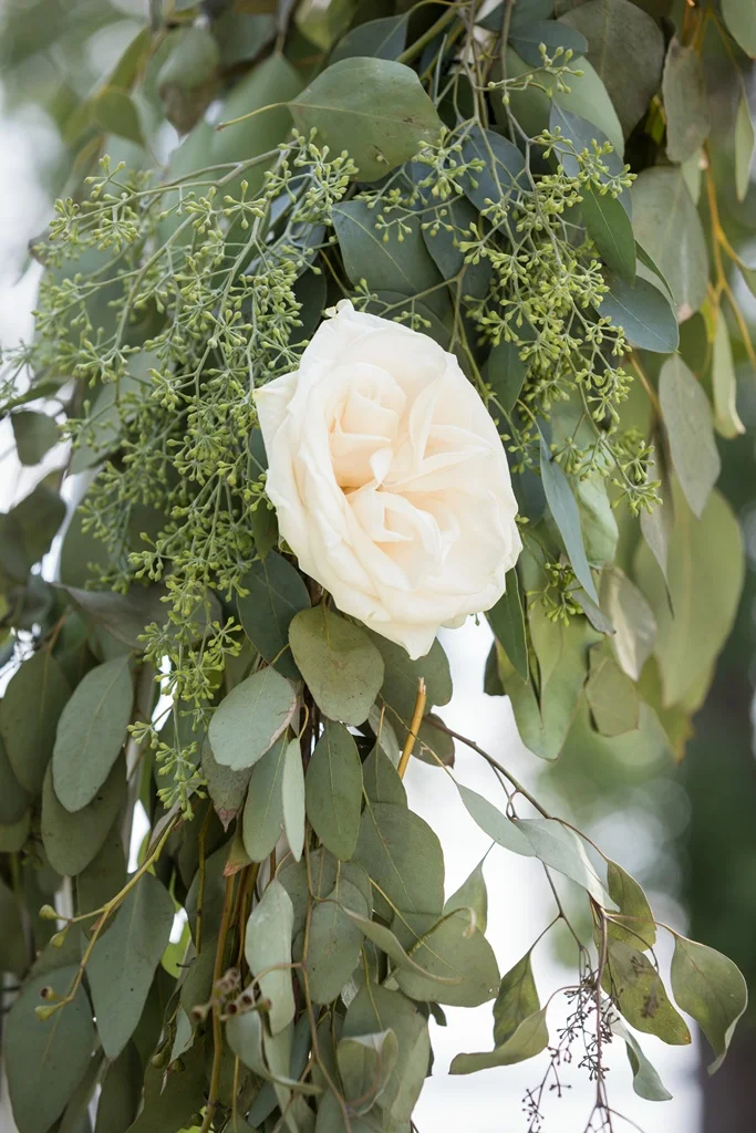 Natural Outdoor Wedding Ceremony Arch Pointe-du-Moulin - Ile Perrot