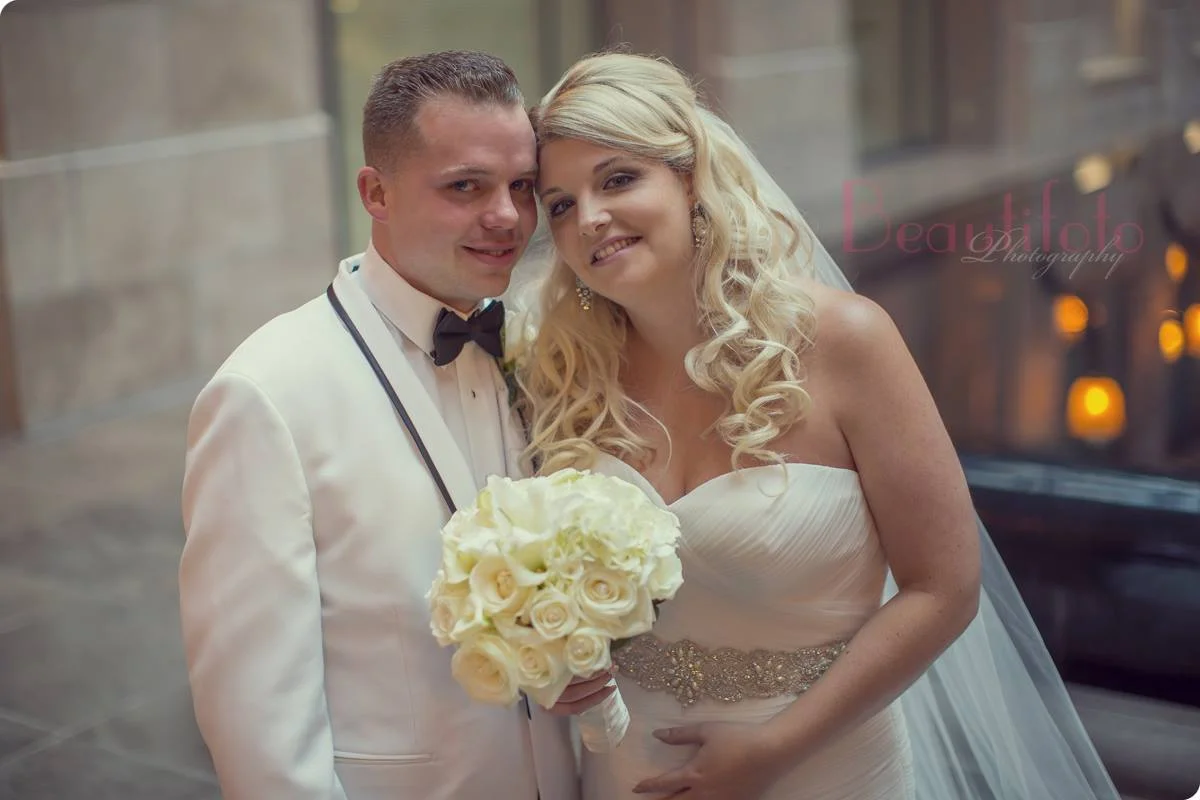 wedding florist flower bouquet le mont blanc laval montreal