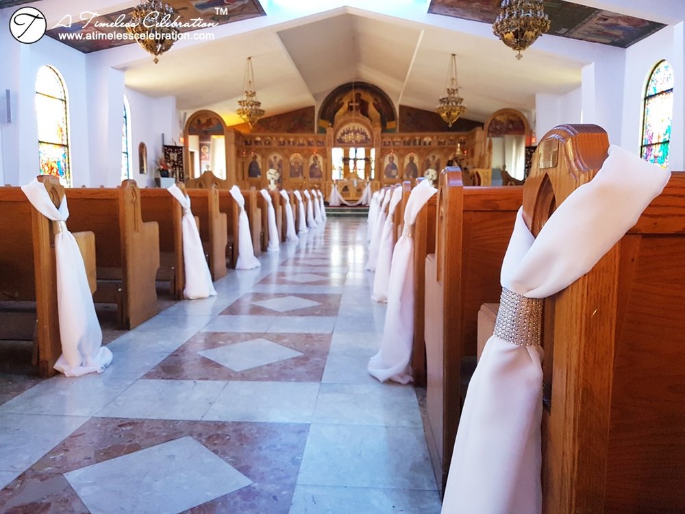 Megan Costa Montreal Wedding Flowers Rentals Decorations