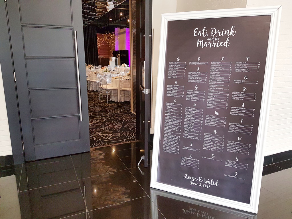 Floor Length 6 feet Wedding Reception Seating Chart.jpg