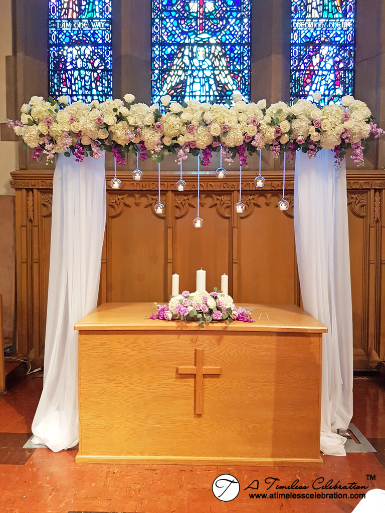 Montreal Ceremony Florist Flowers Floral Arch Decorations.jpg