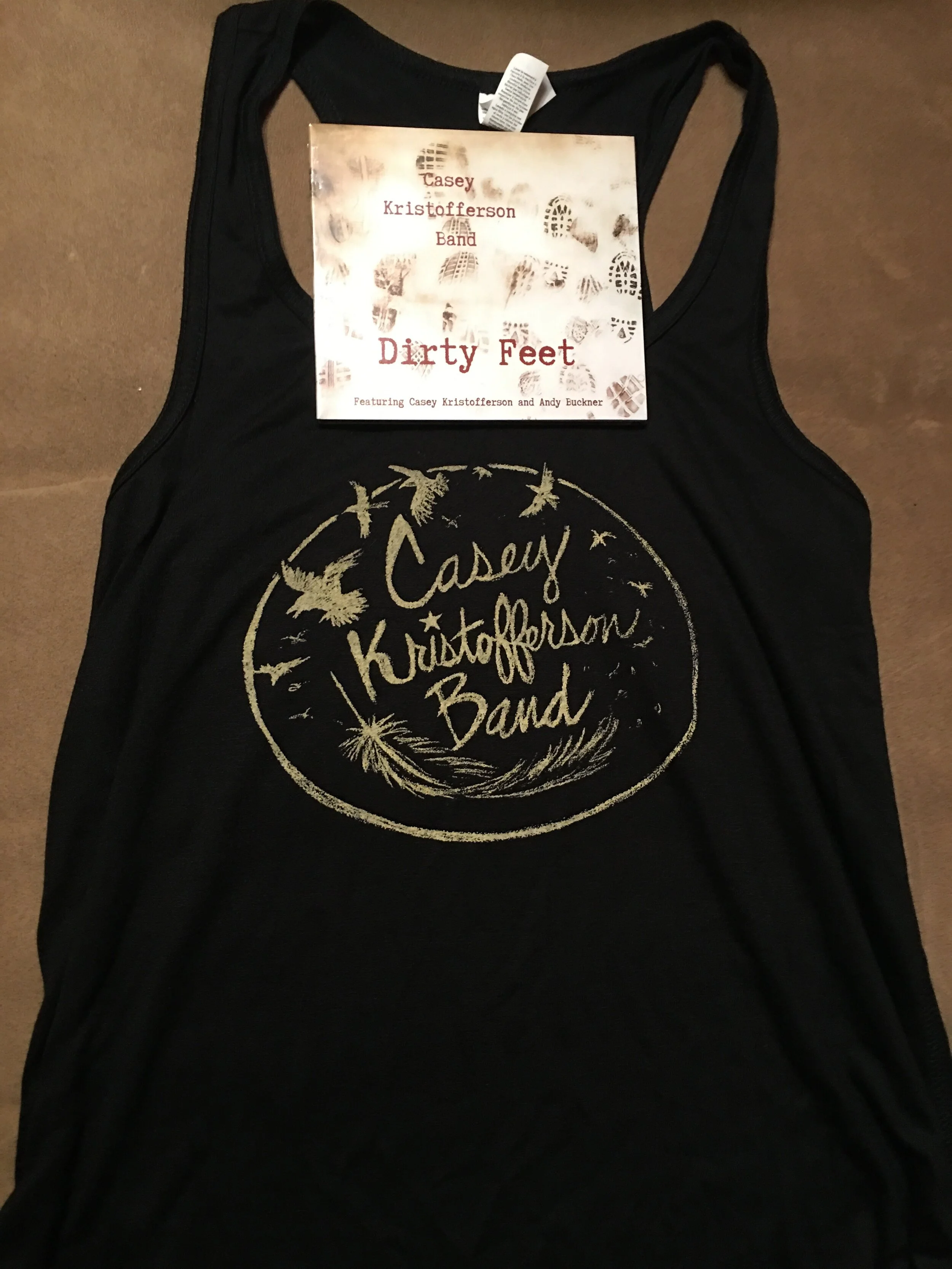 SALE!  CD &amp; Shirt