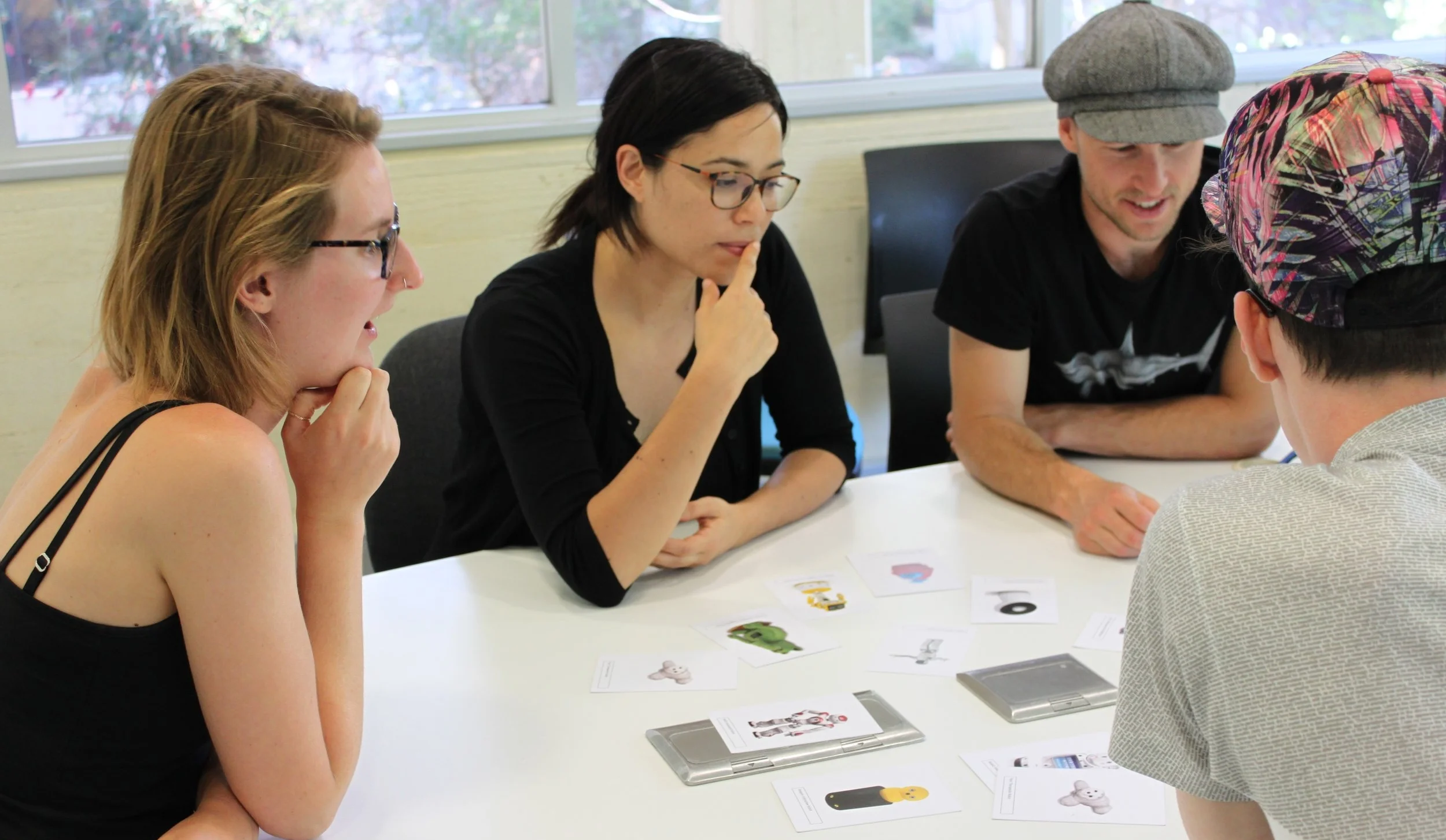 Focus group participants