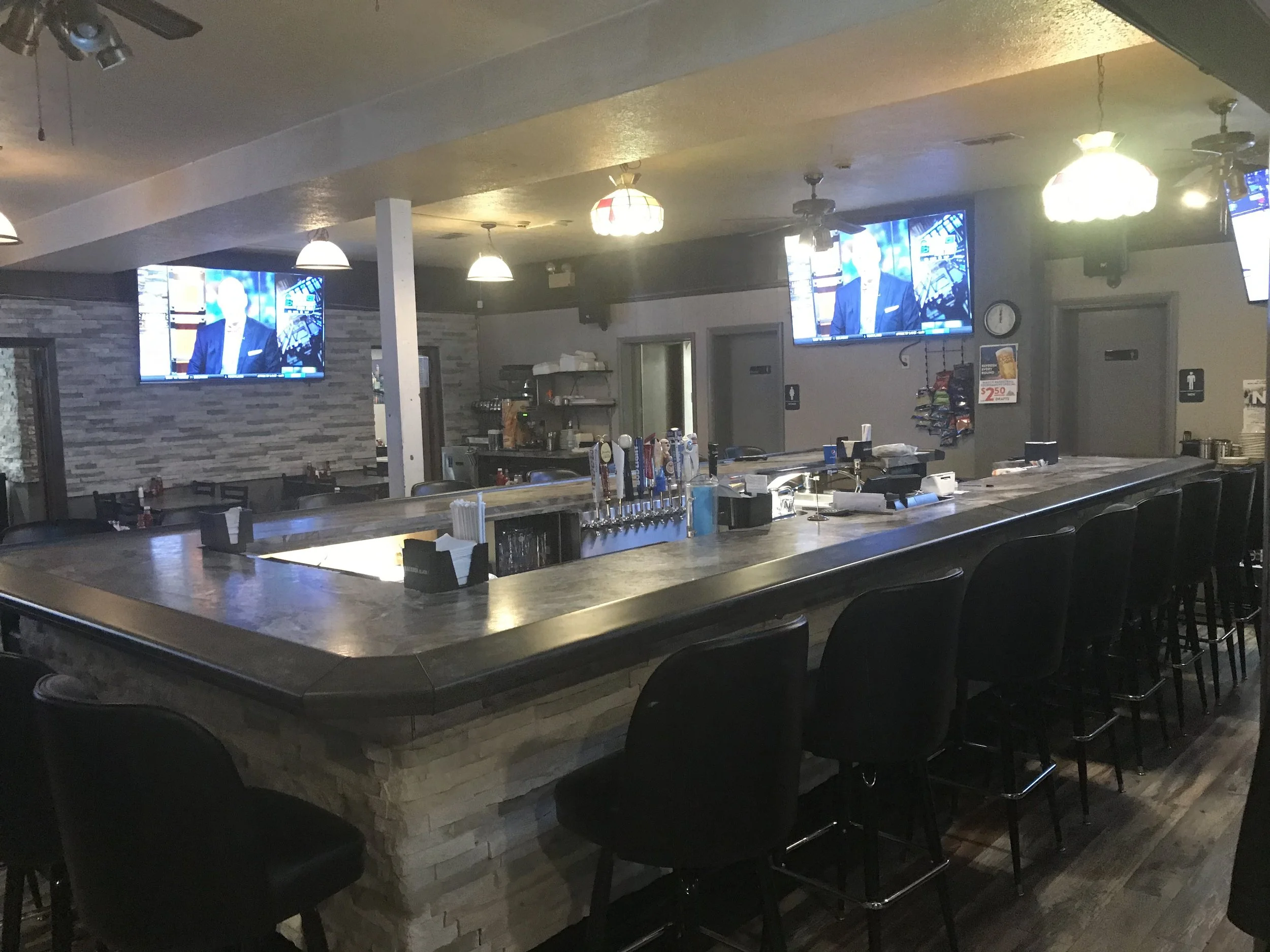 The Garden Restaurant