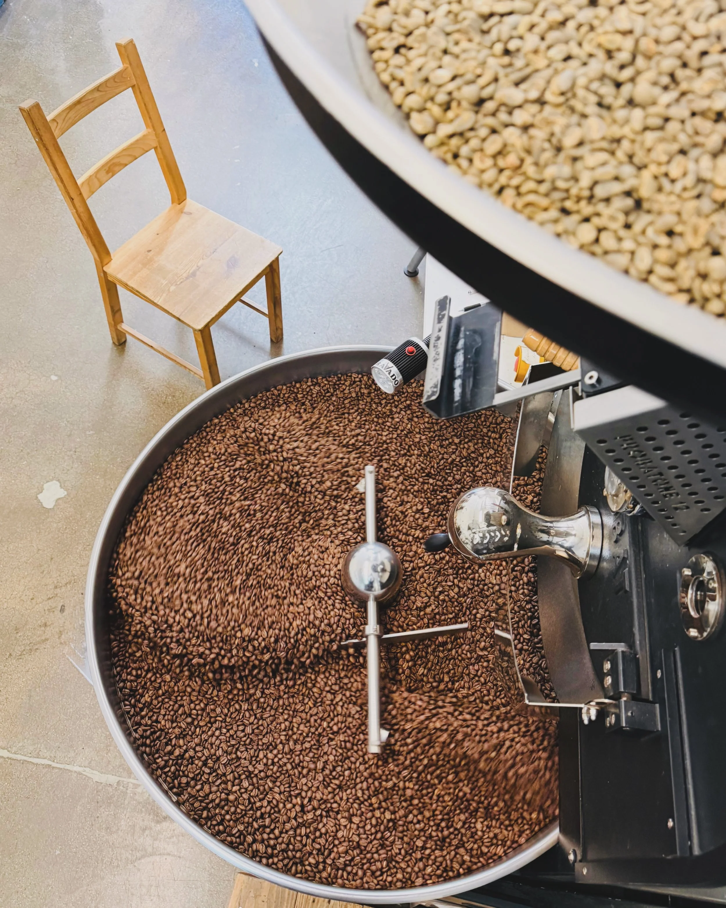 ✨ GIVEAWAY! Guatemala - Santa Rosa.

Flavor Notes: Milk Chocolate, berry jam, brown sugar, red grape.

Win our newest roast from farm to your home. Fresh beans available daily in-store or online for delivery.

✨ Same simple rules apply:

1. Be sure t