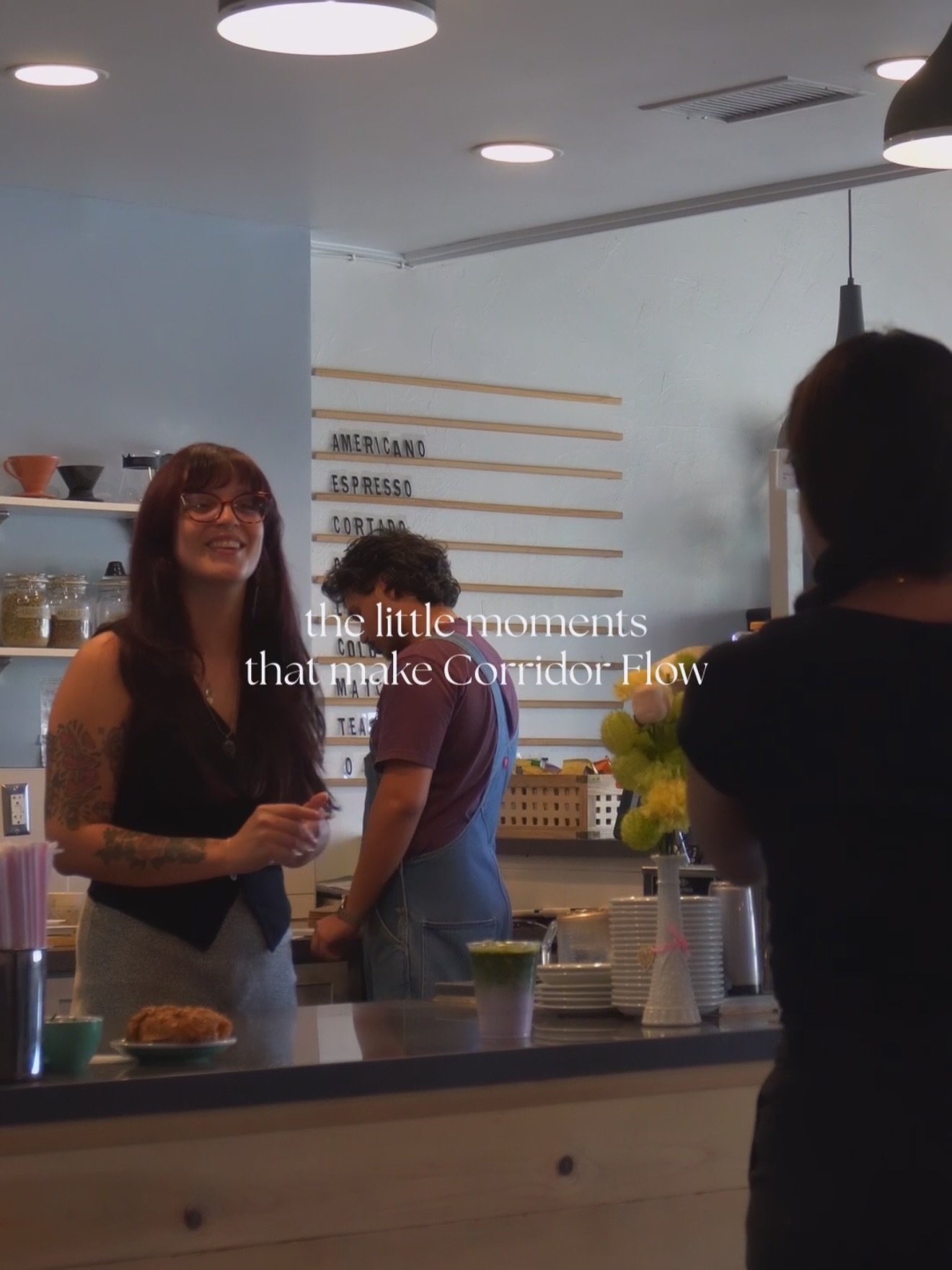 July moments at the 🌊

🏷️ us to be featured in August!

coffee community create barista neighborhood la Southbay Lomita Torrance palos verdes coffee shop aesthetic cupping