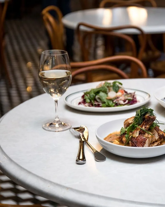 The Space - Located at Park Ave and Alder St, on the ground floor of the Dossier, we’re open for breakfast, lunch, & dinner daily. Join us in the Back Room for dinner or plan your special event.