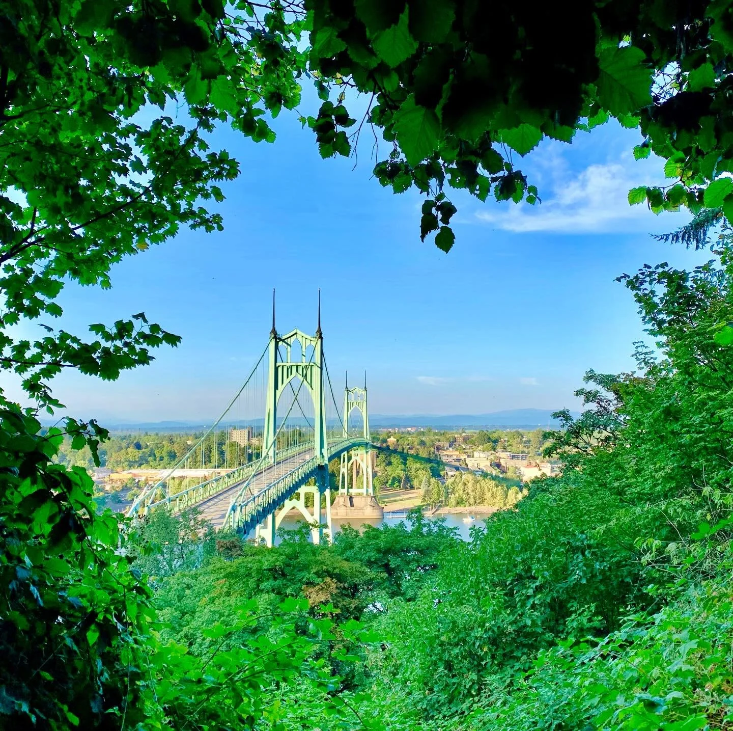 It was so damn real Portland ✌️. Last month I closed out my storage unit, saying so long to Portland after a year-long situationship and a few years of living there. What a season of life it was. 

It brought with it a profound cocktail of emotions. 