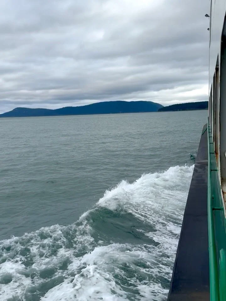 I don&rsquo;t just toss around the word &ldquo;magic&rdquo; willy nilly. But that&rsquo;s how I feel about the San Juan Islands, and more specifically, Orcas, where I ended 2025 with friends for the second year in a row. Orcas, particularly in the wi