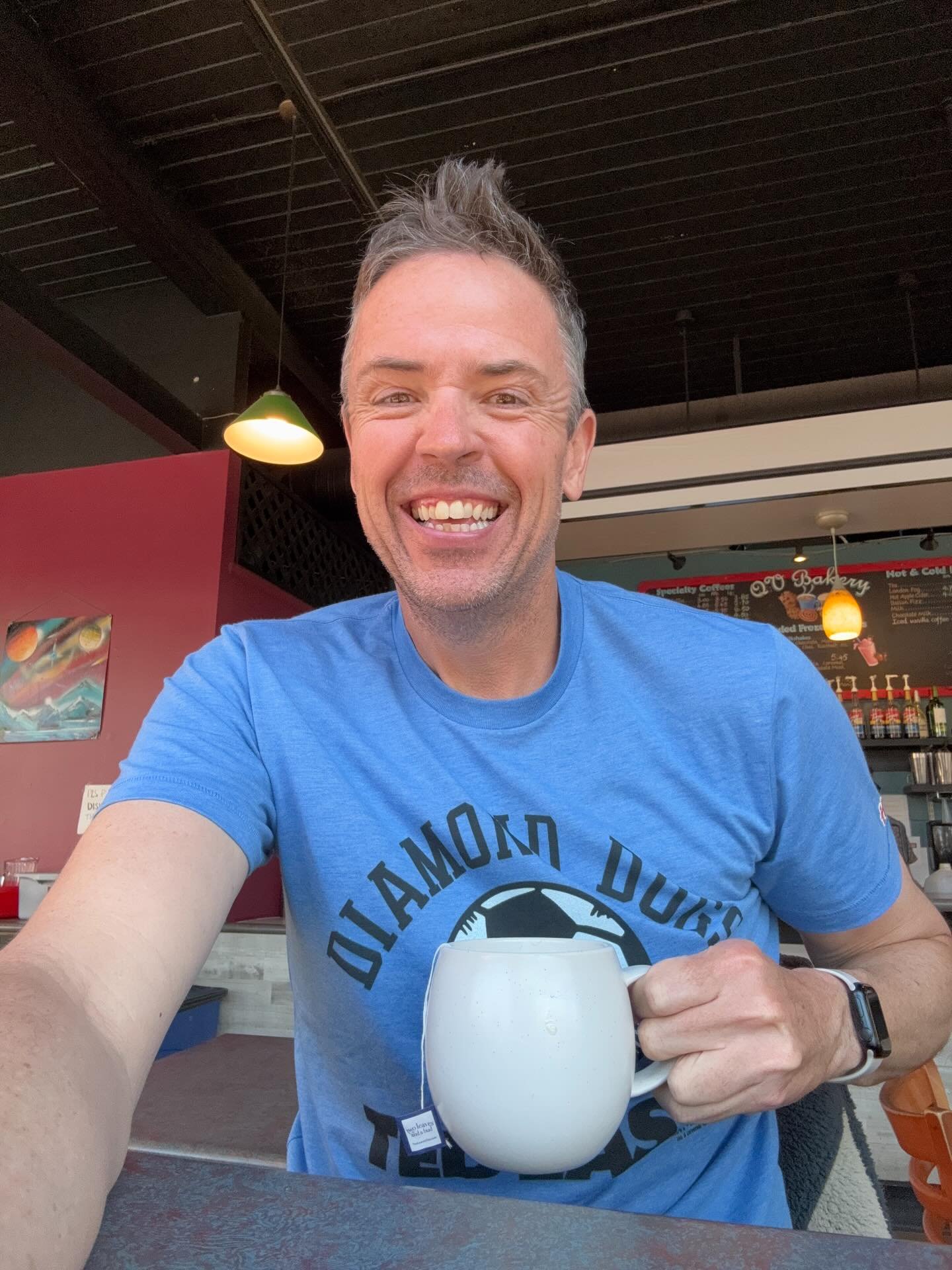 3 years since my last alcoholic drink. 

Every year around this time brings such meaningful reflections. And this year brought me back to when the seeds were being planted to stop drinking and a lot of other things. 

It was my 40th birthday, when I&