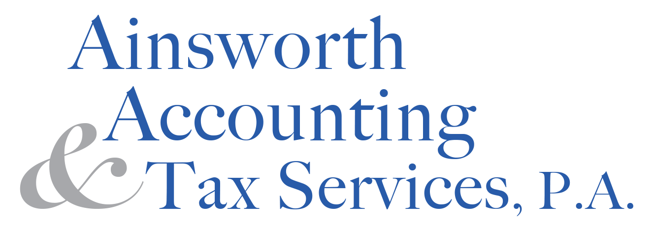 Ainsworth Accounting &amp; Tax Services