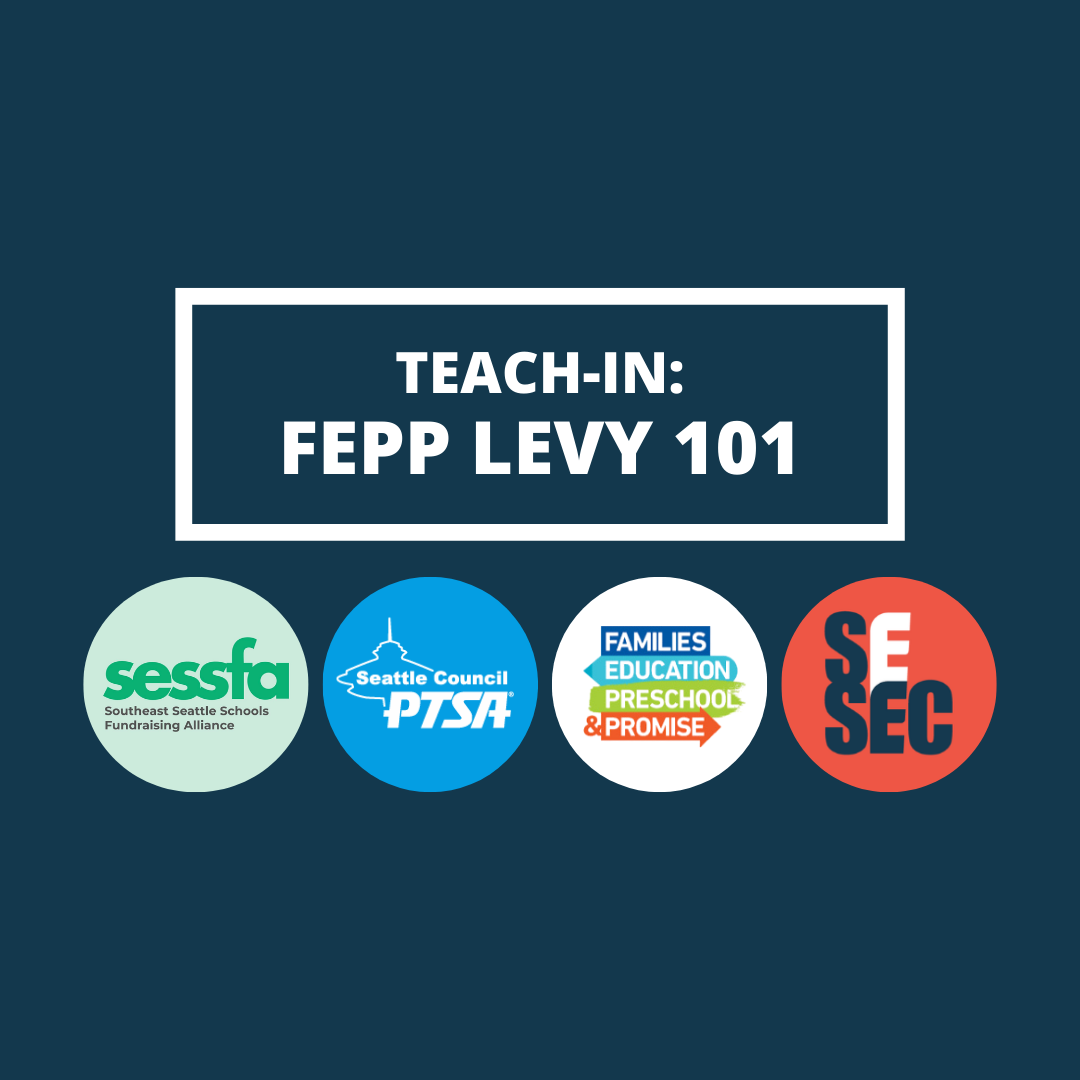 Teach-In: FEPP Levy 101