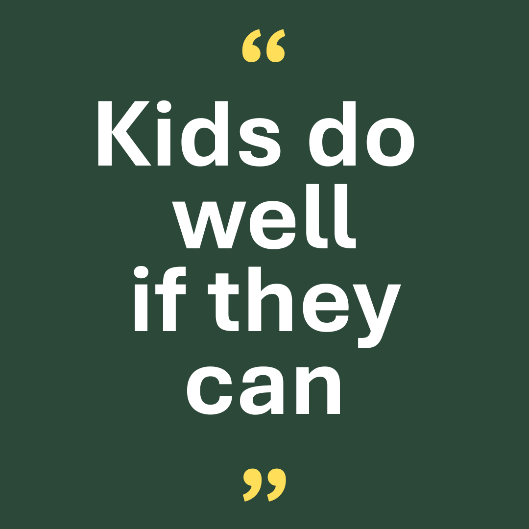 "Kids Do Well If They Can": Co-Creating Solutions in Seattle Public Schools