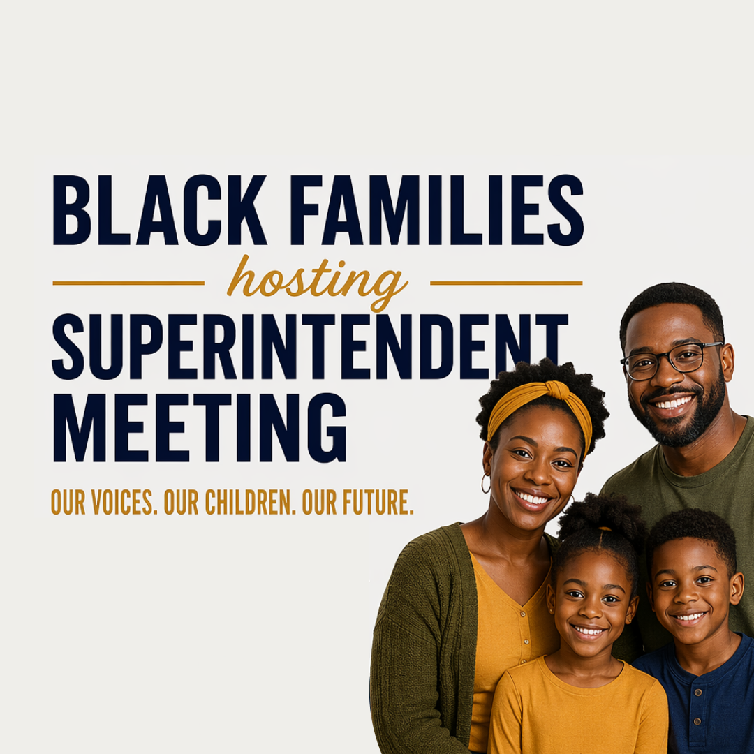 SPS Black Families Host Superintendent Schuldiner