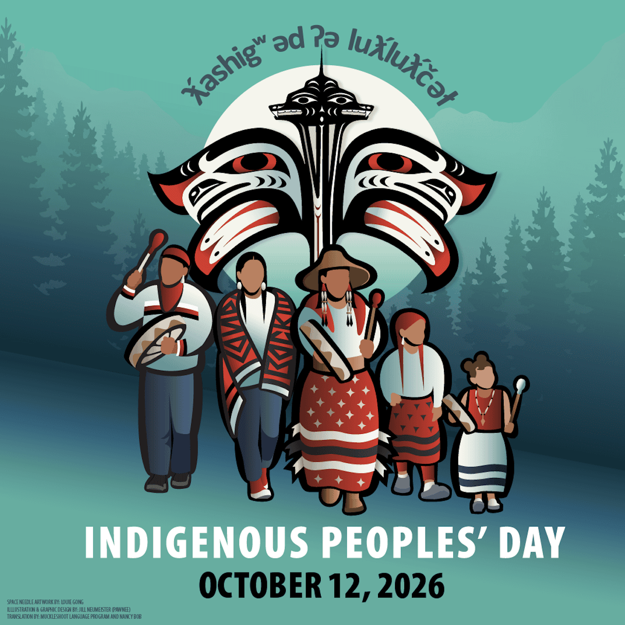Indigenous Peoples’ Day