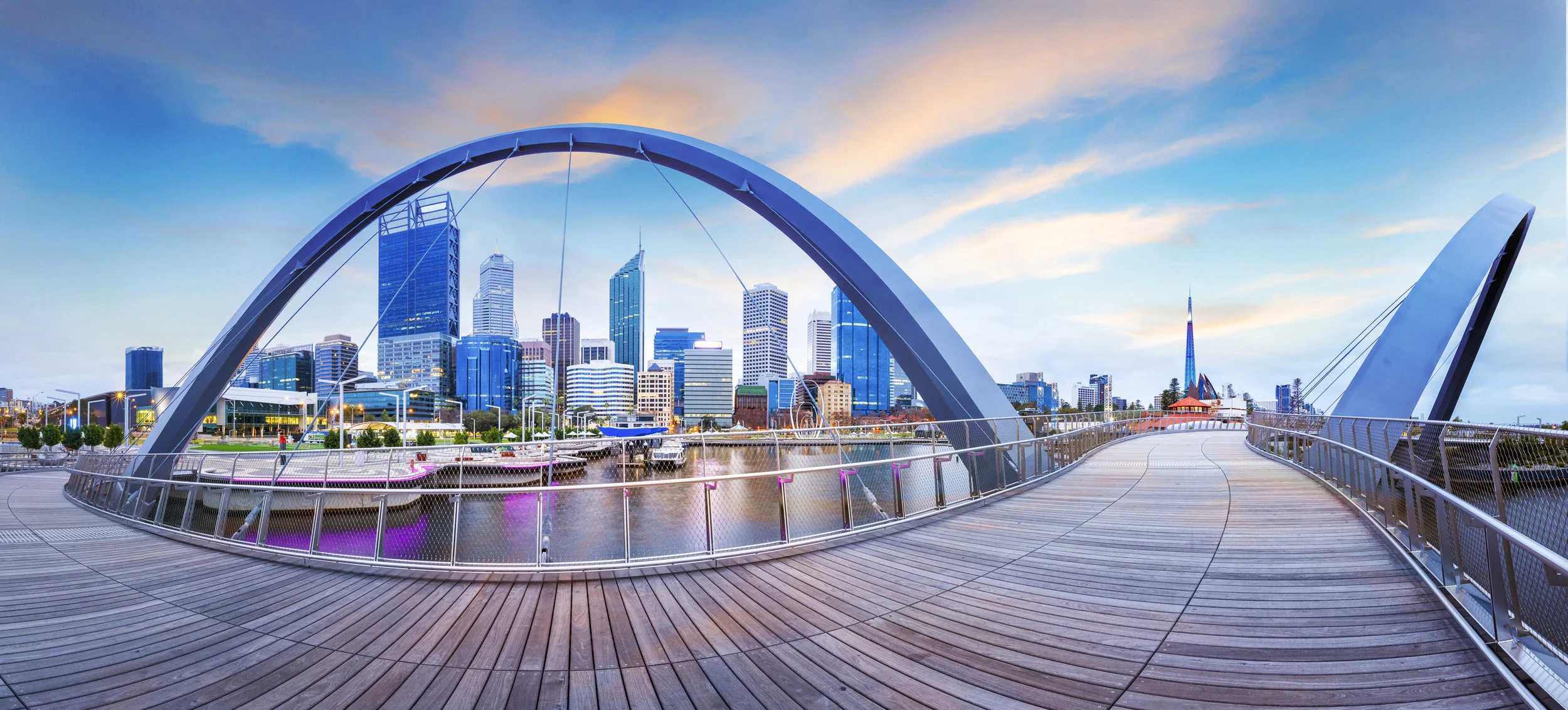 EXPERIENCE THE BEST OF PERTH
