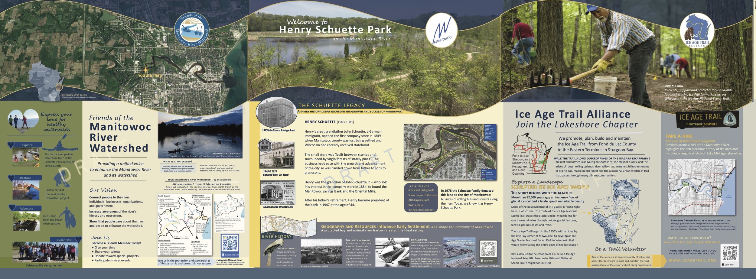 Lower Schuette Park Enhancement Project