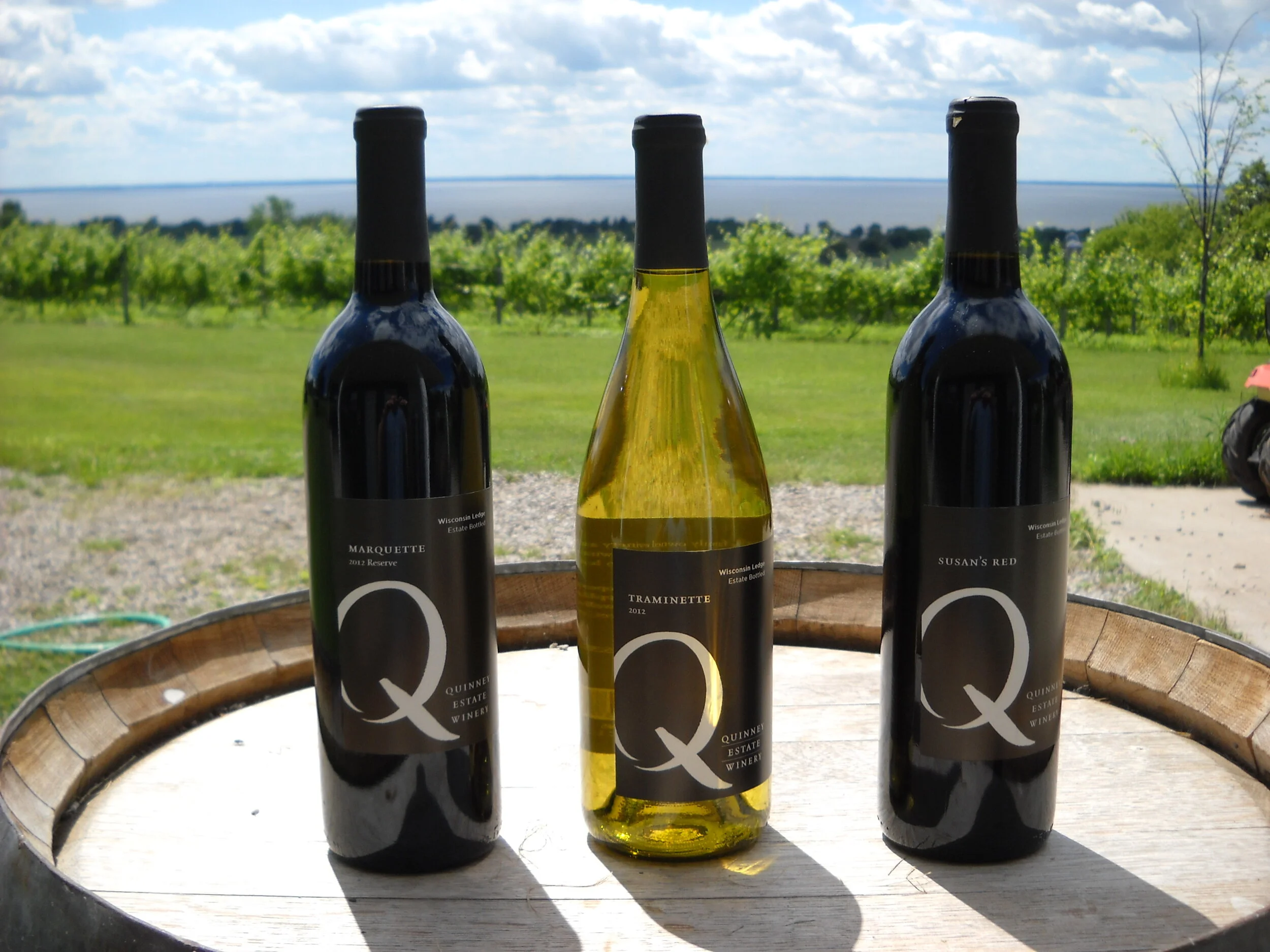 9th Annual Wisconsin Ledge American Viticulture Area Celebration 