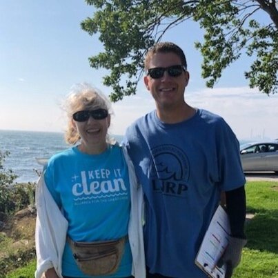 "Hello" from the LNRP Executive Director, Tom Mlada