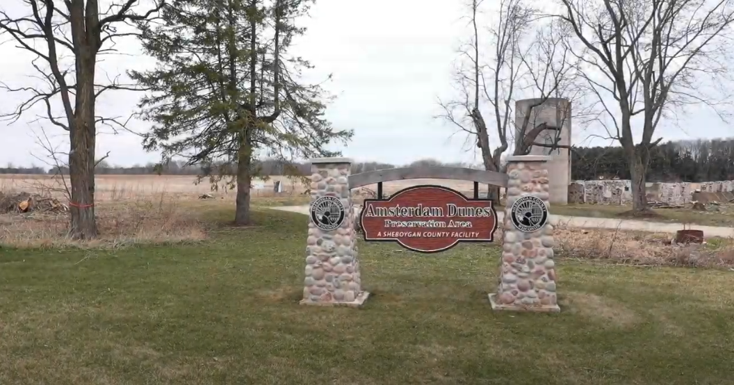 Amsterdam Dunes Restoration Project: Sheboygan County