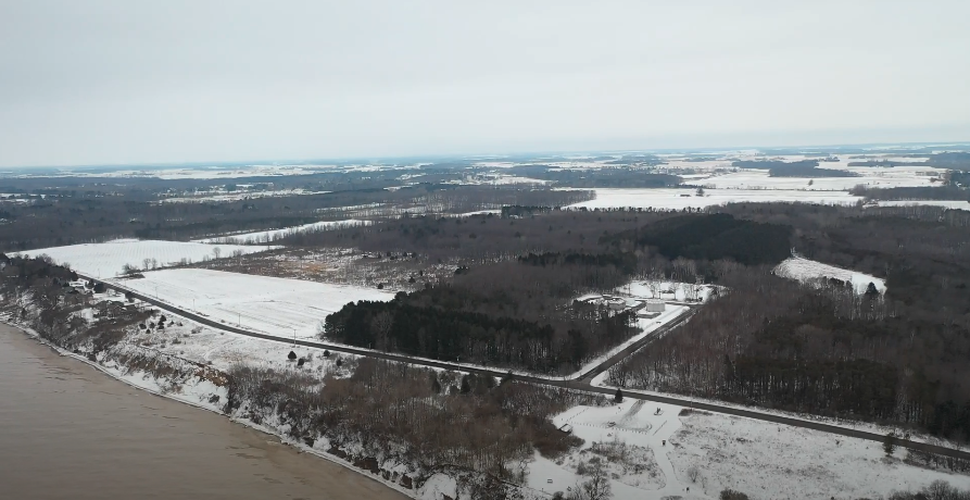 Fischer Creek Park: Manitowoc County