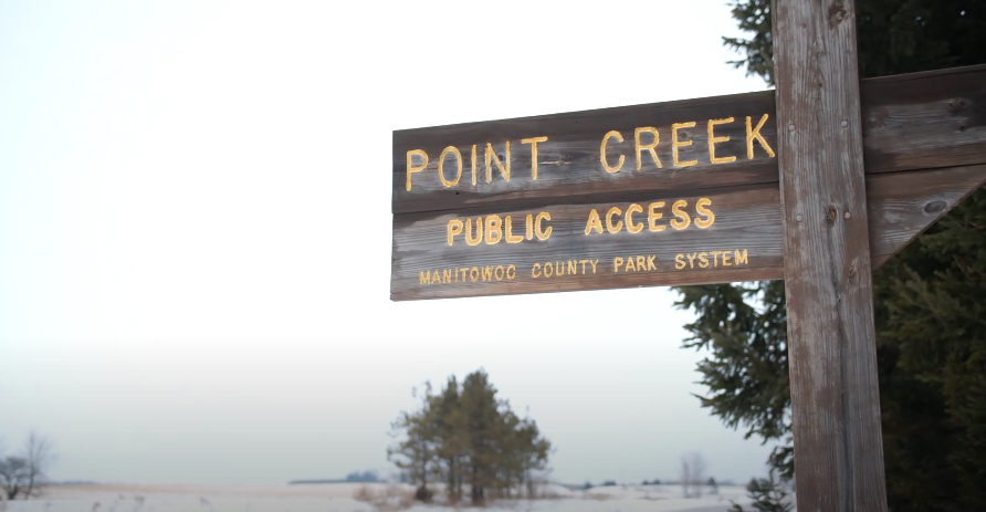 Point Creek Natural Area: Manitowoc County